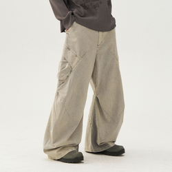 Штаны Nothomme Monterest Vintage Cargo бежевый