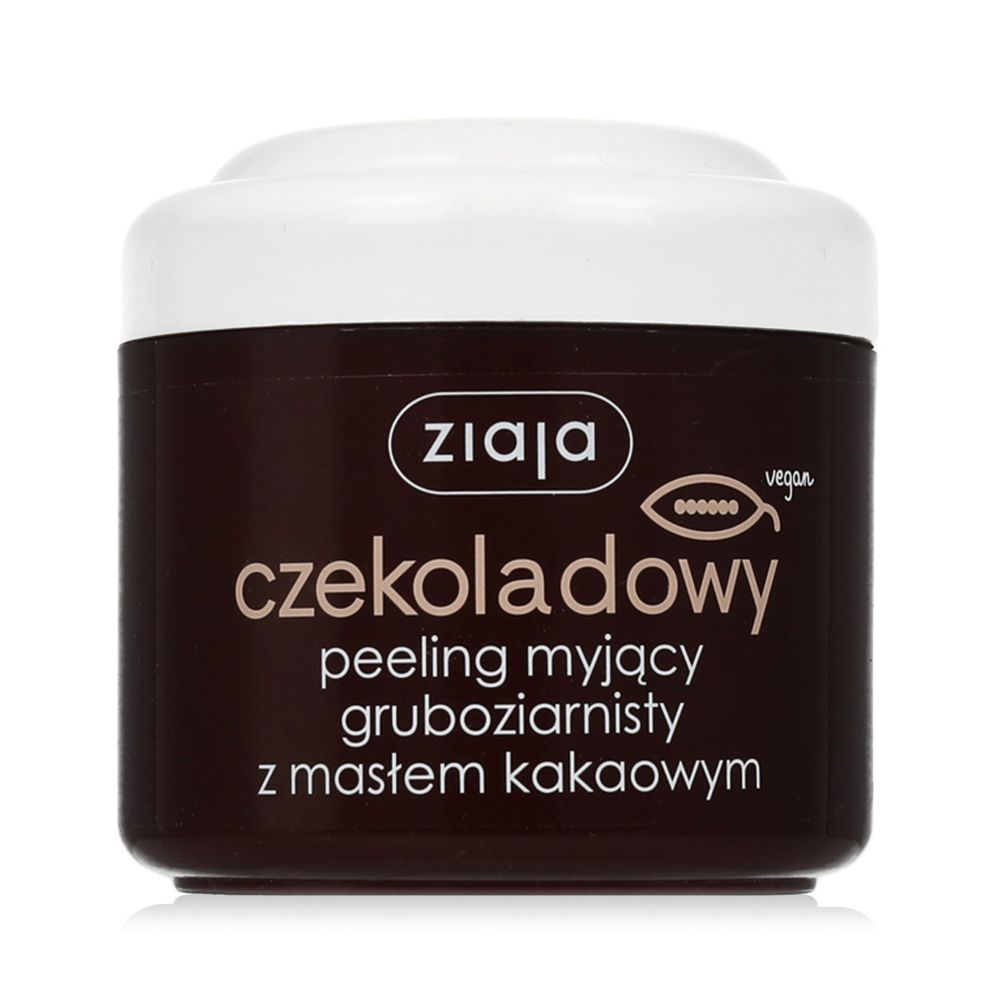 Ziaja Cocoa Butter Body Scrub 200 ml