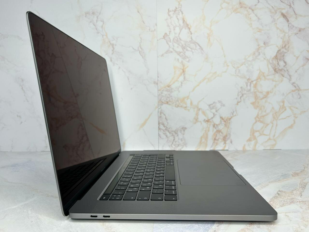 Ноутбук Apple Macbook PRO 16 A2141. Конфигурация: Конфигурация: I7-9750H/16GB/512GB/Radeon Pro 5300M/MacOS Catalina/3072 × 1920