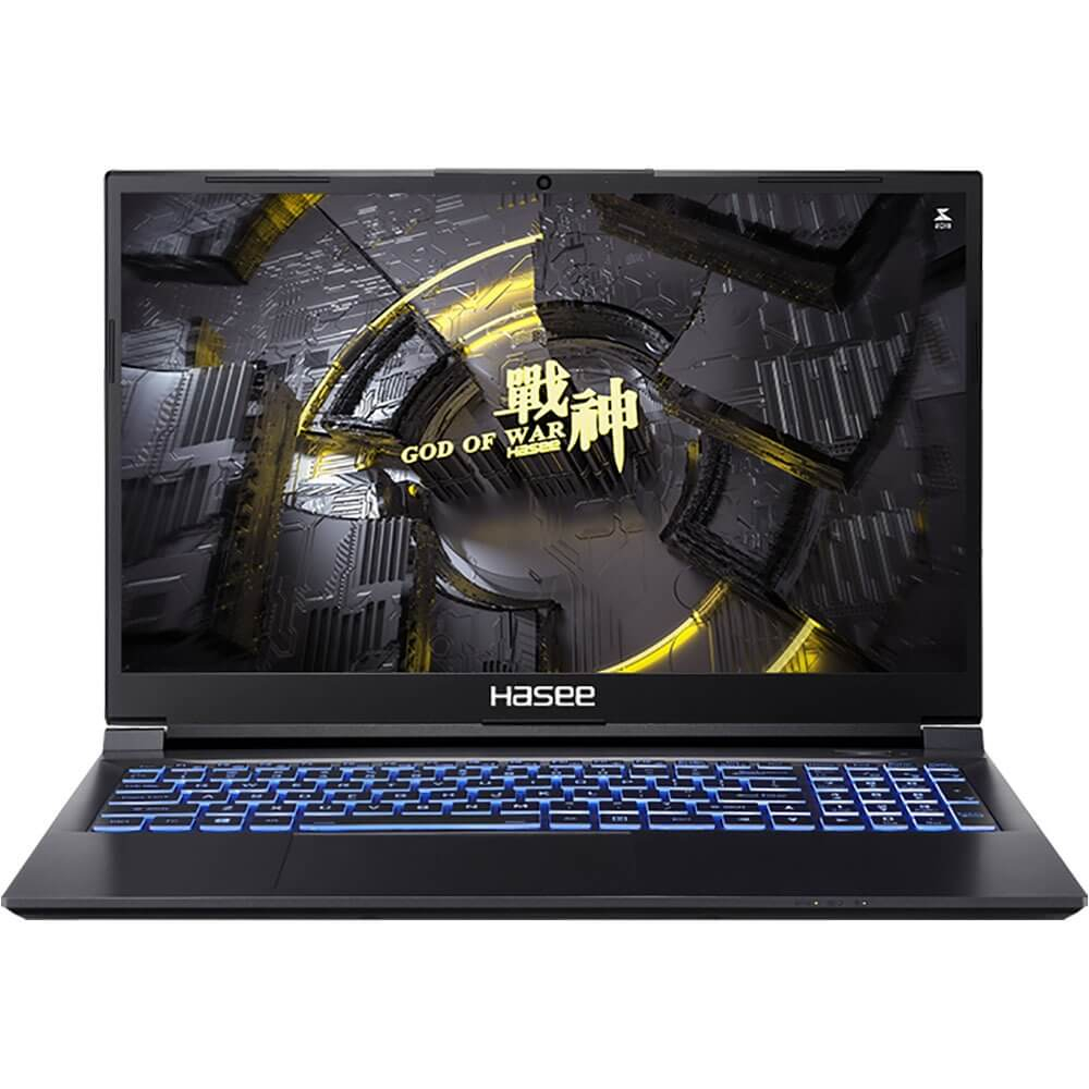 Ноутбук Hasee Z8D6