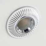 Citilux Дзета CLD042NW1 LED Встраиваемый светильник с диммером