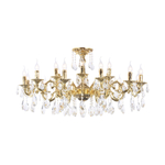 Подвесной светильник Maytoni DIA883-PL-18-G