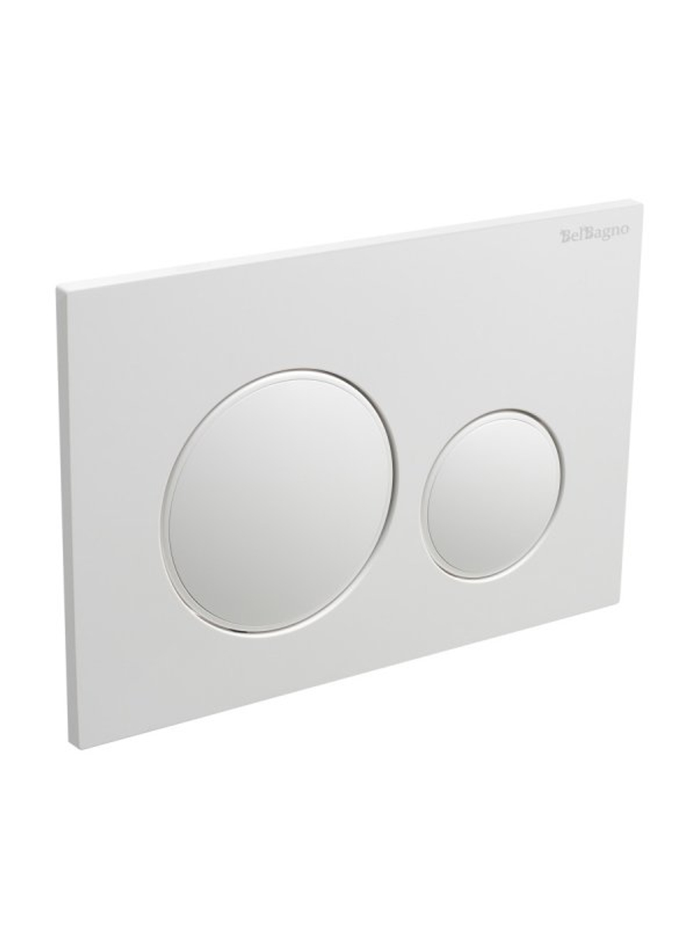 Кнопка смыва BelBagno BB-17C-BL