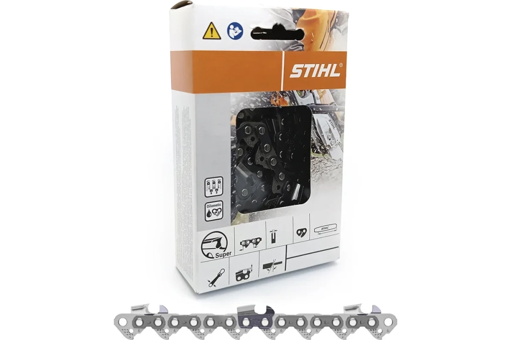 STIHL Цепь для бенз. пилы размер: 72