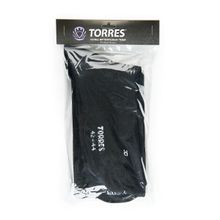 Гетры футб.TORRES Sport Team, FS1108-02-28-30, р.28-30, ЧЕРН, хлопок, полиэстер, эластан
