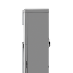 Кулер Ecotronic P9-LX Silver