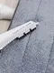 Швабра для мытья пола с распылителем Доляна, насадка из микрофибры 40×13 см, стальной черенок 125 см