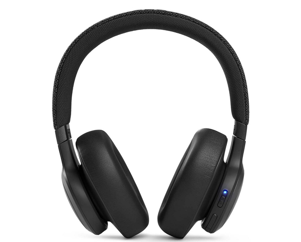 Наушники накладные Bluetooth JBL Live 660NC Black