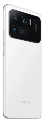 Смартфон Xiaomi Mi 11 Ultra 12/512 GB Global Version Ceramic White