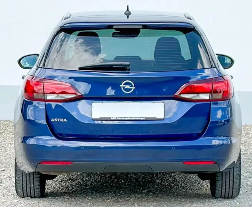 Opel Astra K Sports Tourer