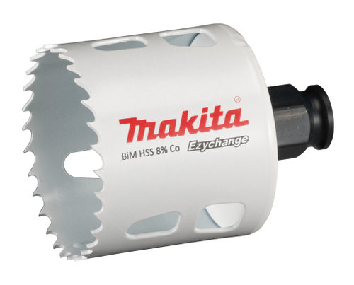 Коронка BiM, 56x44 мм Ezychange Makita E-03850