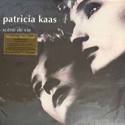 Patricia Kaas ‎– Scène De Vie (Голландия 2025г.)