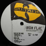 Wu-Tang Clan / Iron Flag (2LP)