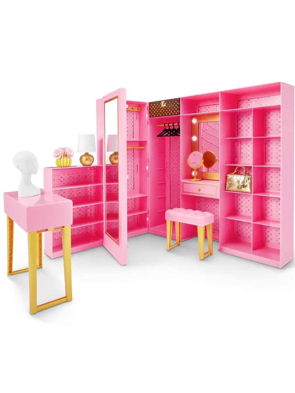 Набор Зуру Mini Brands Mini Fashion Dream Wardrobe 77425