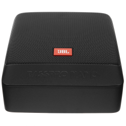 Автосабвуфер активный JBL BassPro Nano