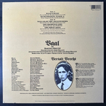 David Bowie ‎– David Bowie In Bertolt Brecht's Baal (США 1982г.) 12", 45 RPM