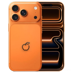 Смартфон iPhone 17 Pro 512Gb Космический Оранжевый