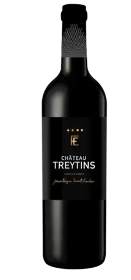 Вино Château Treytins Montagne Saint-Émilion