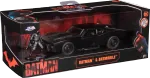 Фигурка Jada Toys The Batman 2022 1:24 Die-Cast Metal Vehicle /w Figure