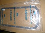 Прокладка поддона TDX 16 4L/Oil sump gasket (1009031)