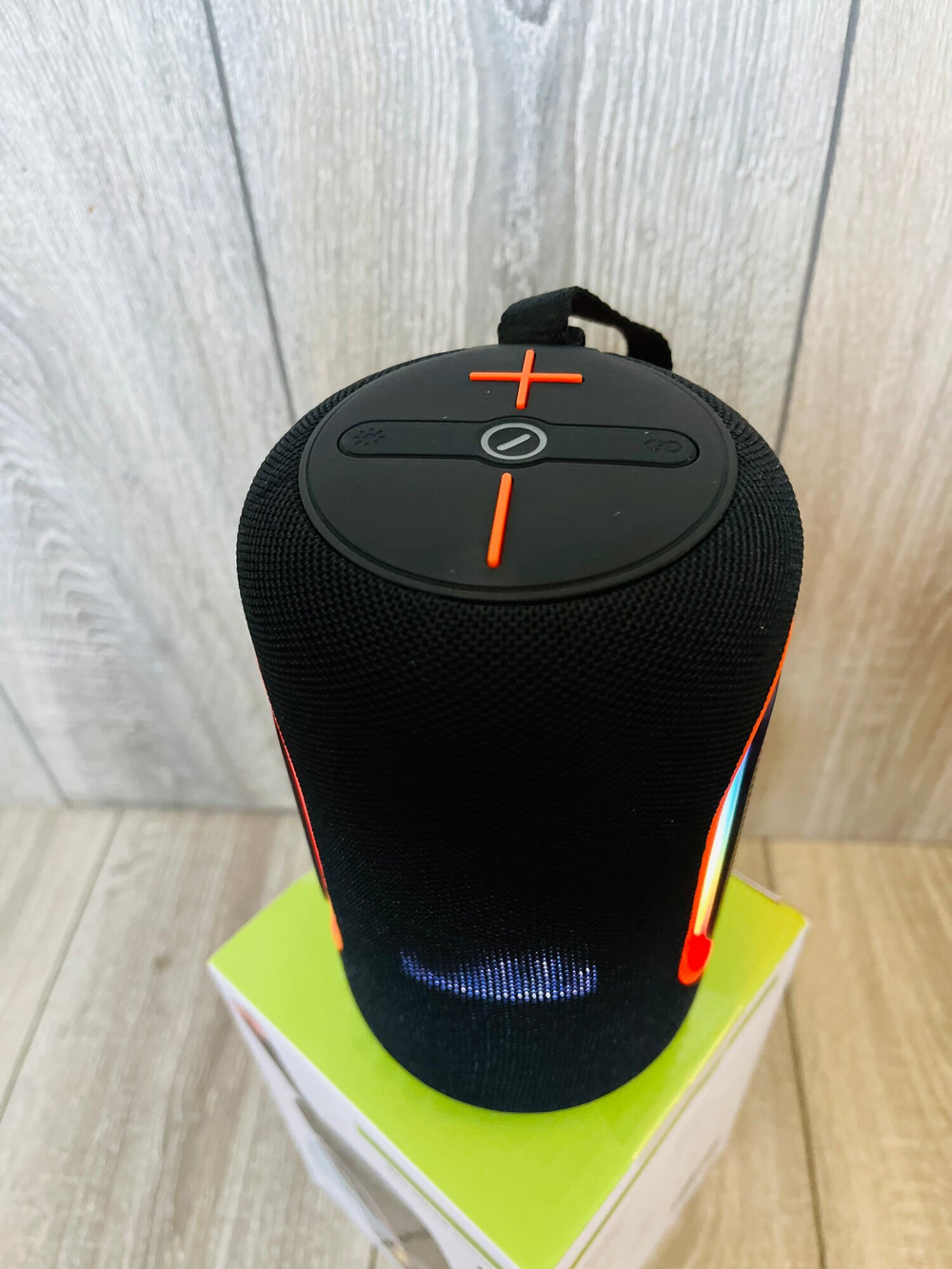 Портативная колонка Hopestar P69, 20Вт, синий