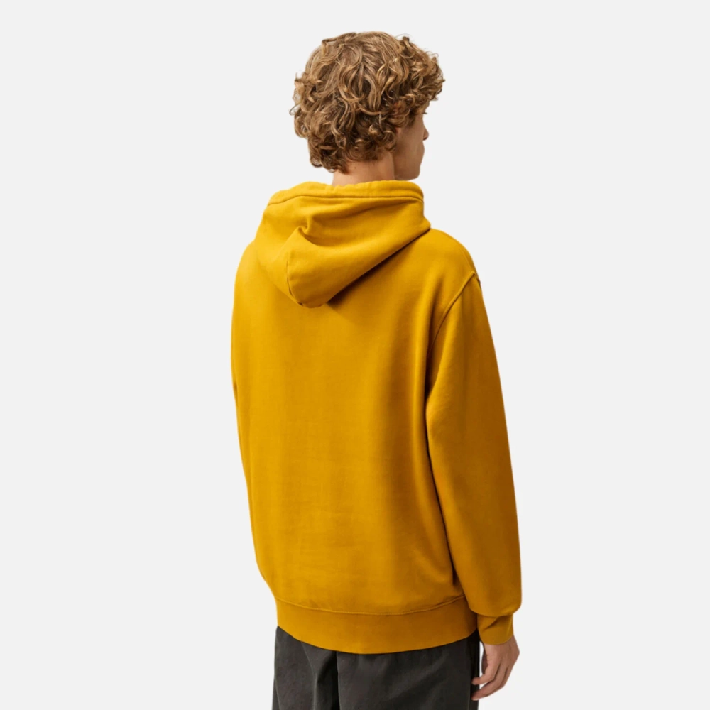 Толстовка Diagonal Fleece Hooded Logo