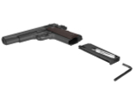 Пистолет пневматический Stalker STC (Colt 1911A1) к.4,5мм, блоубэк