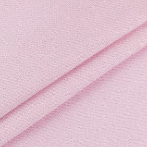 Ткань для пэчворка Peppy Краски жизни, отрез 50х55 см, 140 г/м², 13-2806 бл.розовый, Peppy