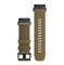 Ремешок сменный нейлоновый Garmin QuickFit 26 мм cayote tan