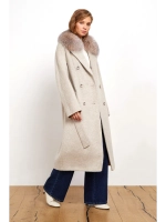 Пальто M-20-25 BELLA COLLECTION