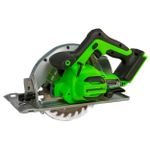 Аккумуляторная циркулярная пила Greenworks GD24CS, 1500907,24v, без АКБ и ЗУ