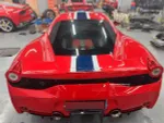 Карбоновый обвес переделка для Ferrari 458 Italia 2009-2015 в Speciale Феррари