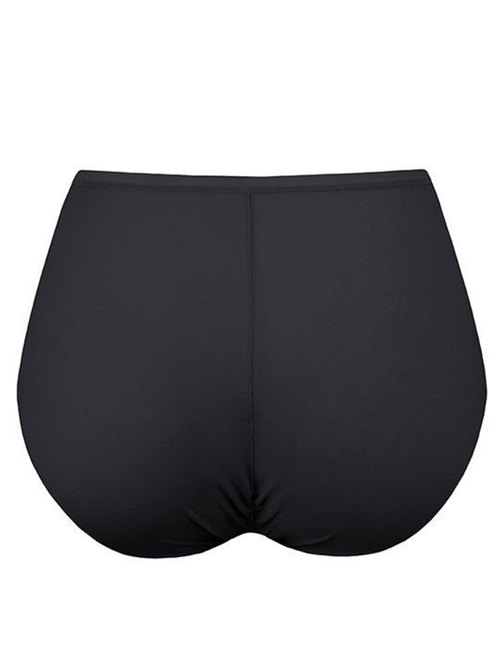 Трусики-утяжки средней степени коррекции Shape Cotton Band (Размер: XL) (Цвет: черный)