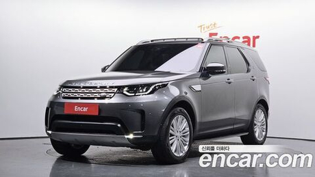 Land Rover Discovery 3.0 SD6 HSE Luxury — 2019