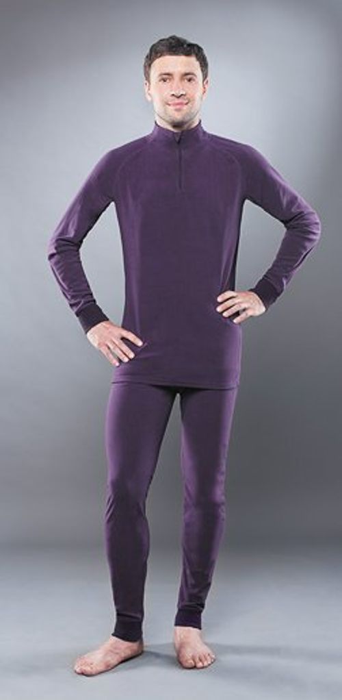 700P-DVT Кальсоны Guahoo  FLECCE basic