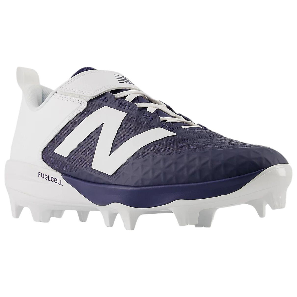 New Balance NB Fuelcell 4040 V8 Support Function Classification Support Functionality Baseball Shoes Unisex Blue White