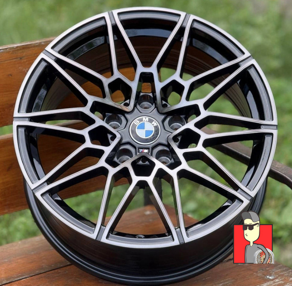 Комплект дисков BMW 826M 17x7.5 et20 5x120