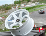 Комплект дисков Rays TE37SL 17x8 et35 5x114.3