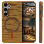 Дизайнерский чехол для SAMSUNG S24 (не ULTRA,PLUS,FE) с поддержкой беспроводной зарядки