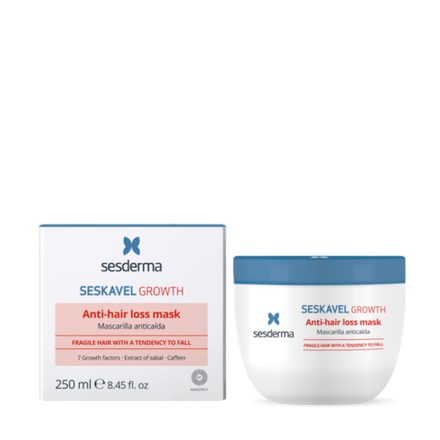 SESDERMA SESKAVEL GROWTH Anti-hair loss mask