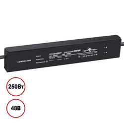 359507 DRIVE NT25 142 черный Выносной драйвер IP20 250W 48V