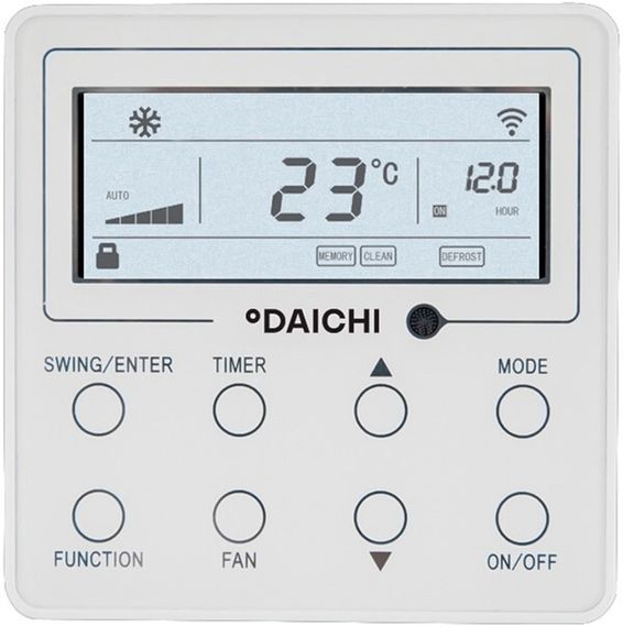 Канальный кондиционер Daichi DA160BLHS1R1/DF160BLS3R1 — (1)