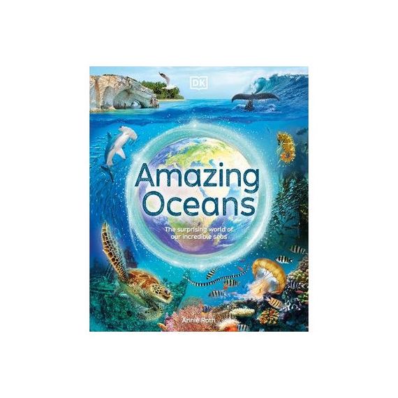 Amazing Oceans - DK