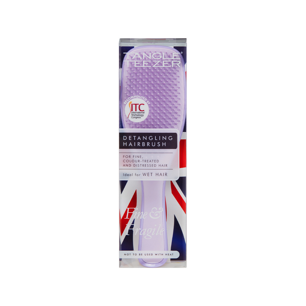 Tangle Teezer Расческа The Ultimate (Wet) Detangler Fine & Fragile Hypnotic Heather