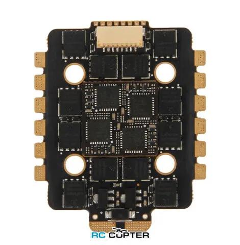 ESC регулятор мотора Holybro Tekko32 F4 4in1 Mini 50A ESC (AM32) 4-6S