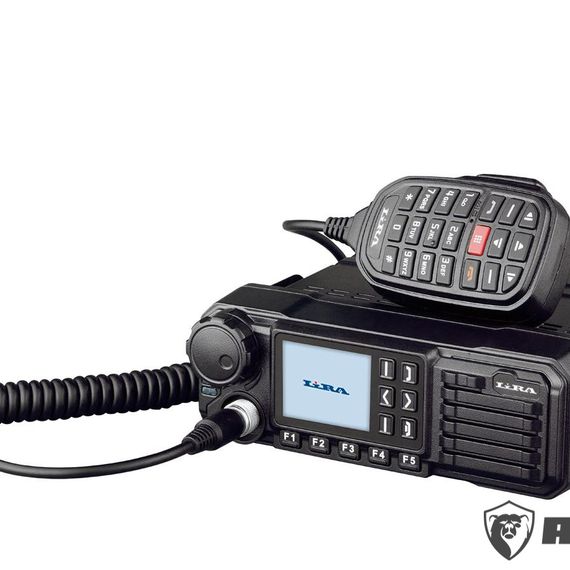 Радиостанция автомобильная Lira DM-2000 DMR