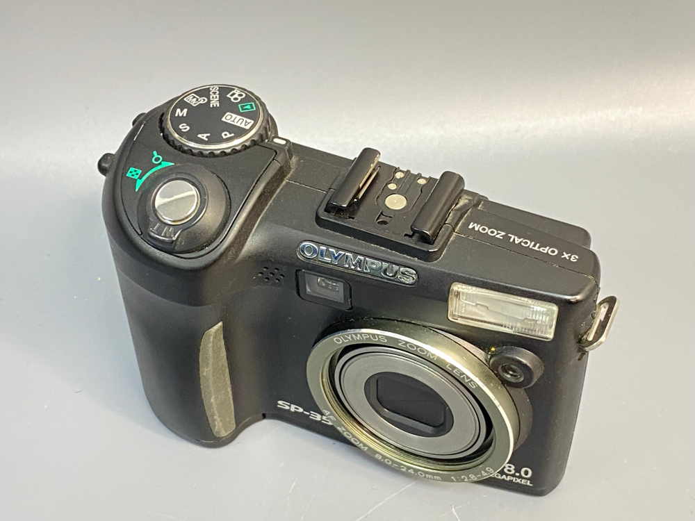 Olympus SP-350