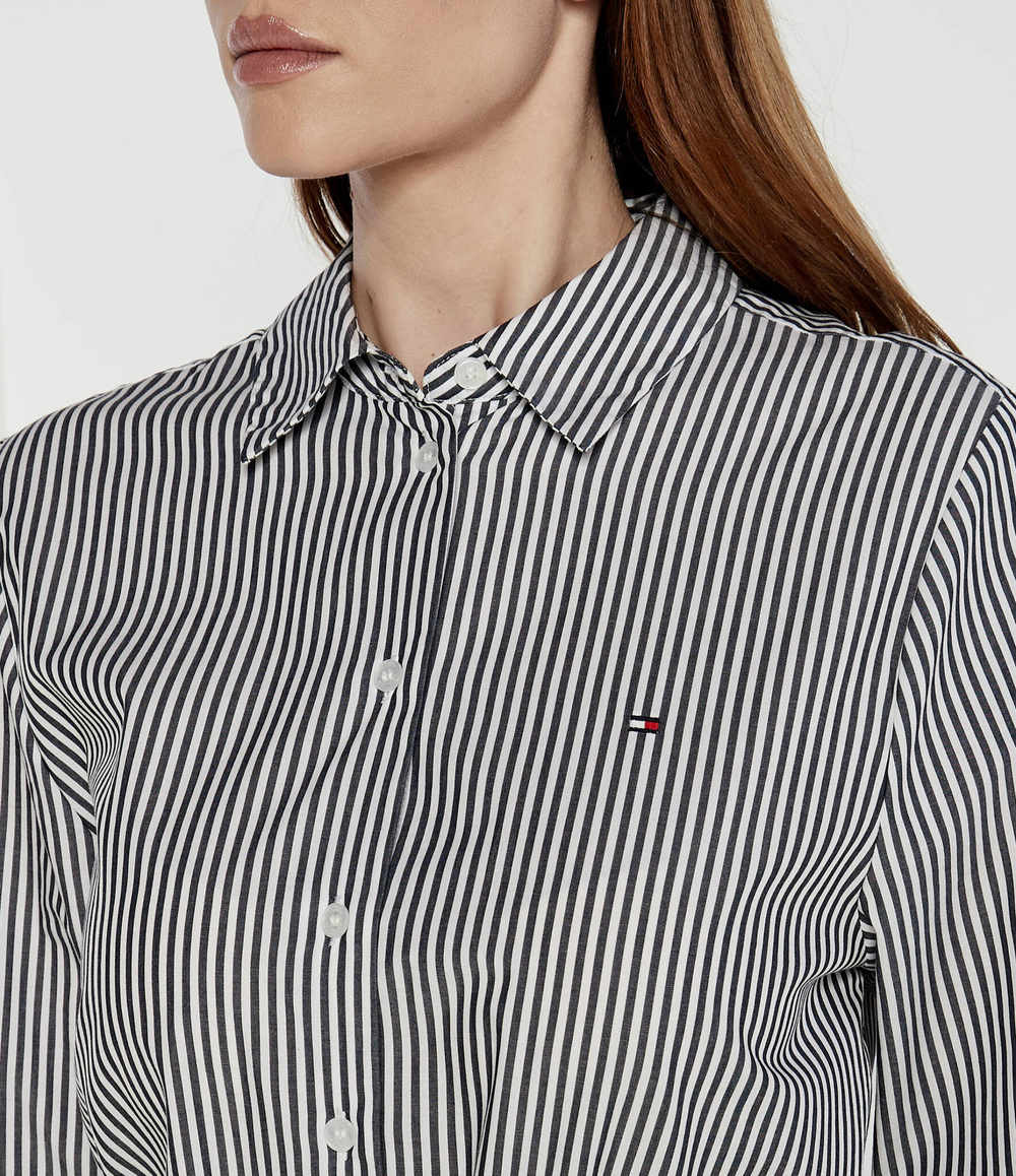 Платье с ремешком Tommy Hilfiger - черный(WW0WW41001)
