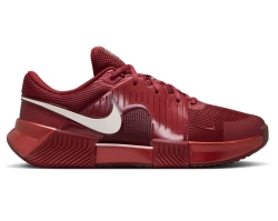 Теннисные кроссовки Nike Zoom GP Challenge 1.5 Clay Premium - team red/green spark/pale beige