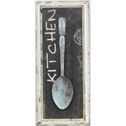 Картина "Kitchen" 70*30*3 см, P.L. Proff Cuisine